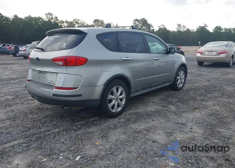 2006 Subaru B9 Tribeca Base 5-Passenger/Limited 5-Passenger from USA, damaged, VIN 4S4WX82C564403335